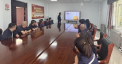 【市城市燃熱集團富泰熱力】光明分公司黨支部組織開展“勿忘九一八、賡續(xù)愛國情”專題活動
