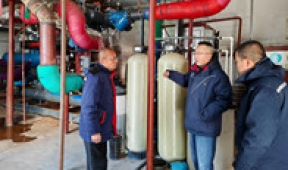 【市城市燃熱集團(tuán)富泰熱力】以練筑防，防患未“燃”——公司組織開(kāi)展 消防安全培訓(xùn)暨應(yīng)急演練