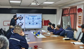 【市城市燃熱集團(tuán)富泰熱力】新華西分公司開(kāi)展閥門使用維保專項(xiàng)培訓(xùn)