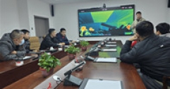 【市城市燃熱集團(tuán)富泰熱力】長輸運(yùn)行項目部員工與廠家技術(shù)人員 就提升無人機(jī)智能巡檢效能展開交流研討