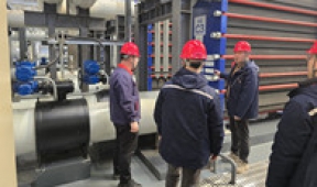 【市城市燃熱集團(tuán)富泰熱力】長(zhǎng)輸運(yùn)行項(xiàng)目部開展春節(jié)前安全大檢查