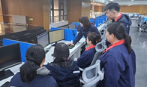 【市城市燃熱集團(tuán)富泰熱力】公司客服部開展工單辦理專項(xiàng)培訓(xùn)